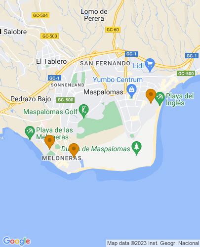 hotels maspalomas|The 10 best hotels & places to stay in Maspalomas, Spain